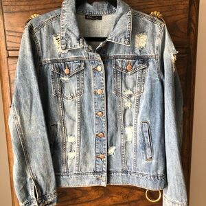 STS Blue Classic Denim Jacket
